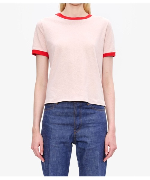 tシャツ T-SHIRT RAYA レディースの画像