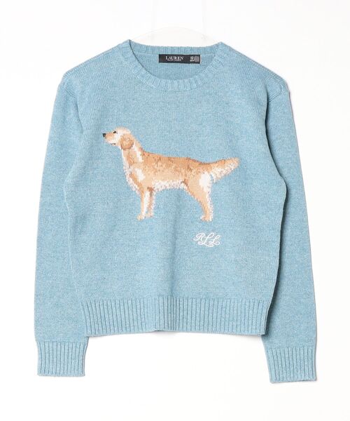 LAUREN RALPH LAUREN（ローレン ラルフローレン） ニット セーター