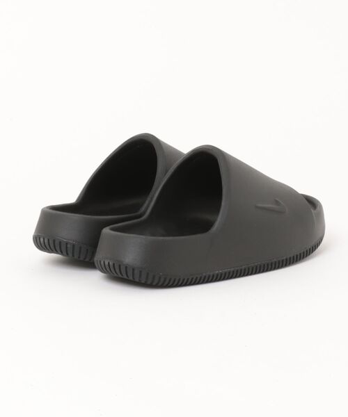 NIKE ナイキ カームスライド オールブラック 29cm US11 新品 NIKE（ナイキ） サンダル W CALM SLIDE 2.0 ウィメンズ カ-ム スライド