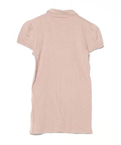 「PETIT BATEAU」 半袖Tシャツ - ブラウン レディース_画像2