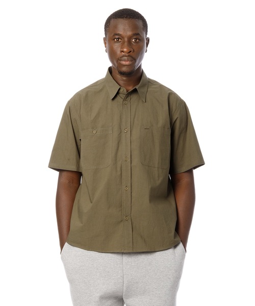 Sandinista（サンディニスタ） シャツ 半袖 Gentle Work S/S Shirt