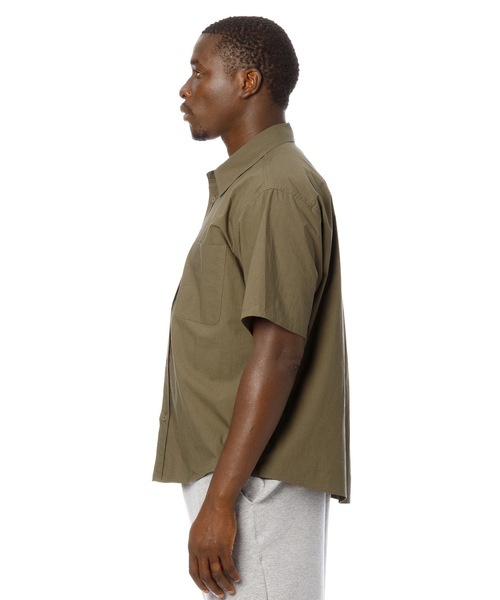 Sandinista（サンディニスタ） シャツ 半袖 Gentle Work S/S Shirt