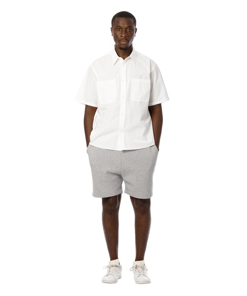 Sandinista（サンディニスタ） シャツ 半袖 Gentle Work S/S Shirt