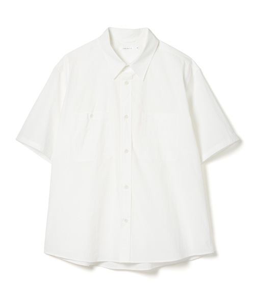 Sandinista（サンディニスタ） シャツ 半袖 Gentle Work S/S Shirt