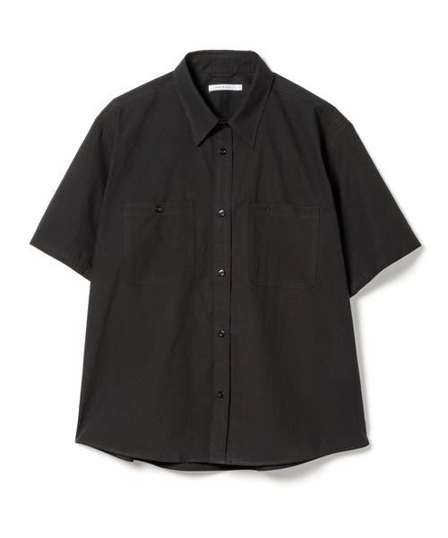 Sandinista(サンディニスタ) シャツ 半袖 Gentle Work S/S Shirt Sandinista(サンディニスタ) シャツ 半袖 Gentle Work S/S Shirt