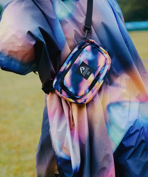 KiU（キウ） ショルダーバッグ バッグ FUJIROCK FRONT POCKET MINI