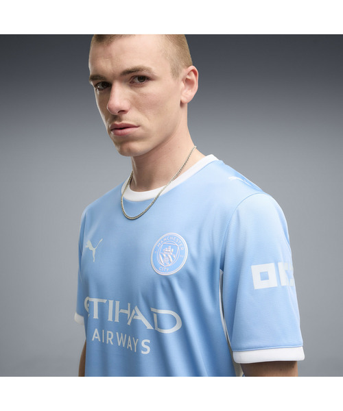 PUMA（プーマ） tシャツ メンズ 2026-27 マンチェスターシティ FC