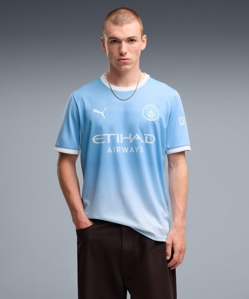 PUMA（プーマ） tシャツ メンズ 2026-27 マンチェスターシティ FC