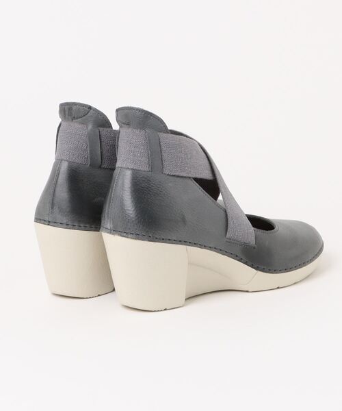「Noubel Voug Relax」 シューズ 23cm ブラウン レディース_画像2