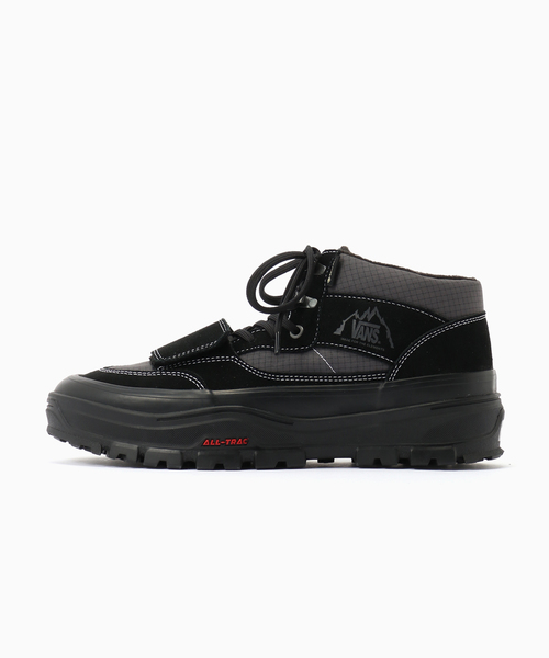VANS（ヴァンズ） スニーカー MTE Mountain Mid Gore-Tex Insulated 