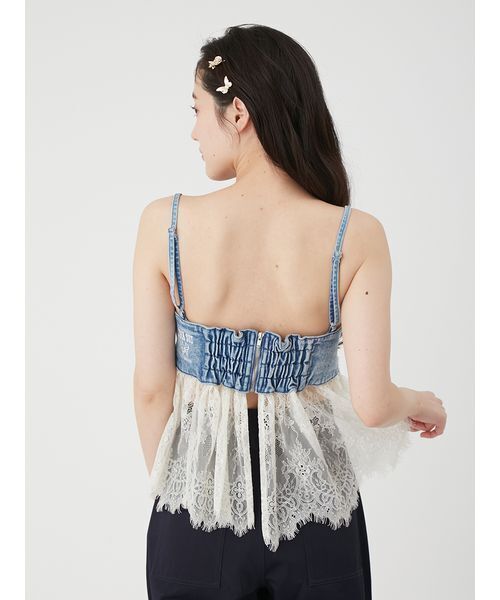 LILY BROWN（リリーブラウン） 「LILY BROWN×ANNA SUI」バタフライ