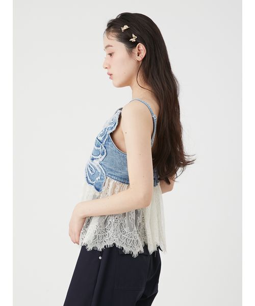 LILY BROWN（リリーブラウン） 「LILY BROWN×ANNA SUI」バタフライ