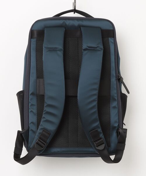美品】サムソナイト FLYZ-LITE2 バックパックM ネイビー Samsonite