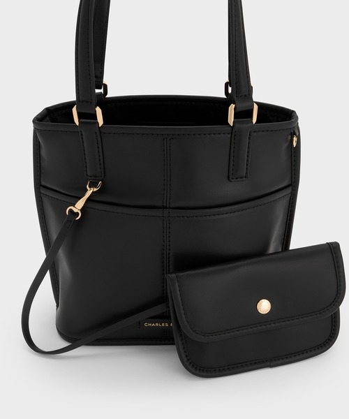 CHARLES ＆ KEITH（チャールズ&キース） 「CHARLES & KEITH」 2WAY