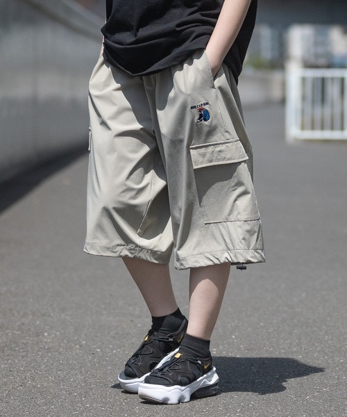 「Red Cap Girl」 カーゴパンツ MEDIUM グレイッシュベージュ メンズ_画像9