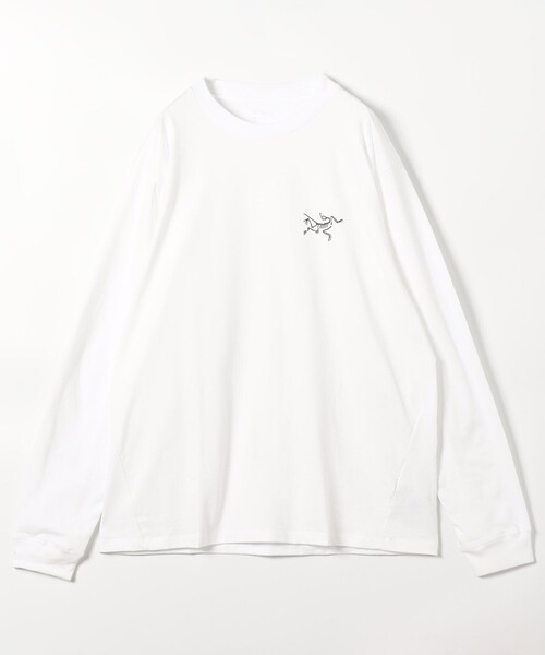 ARC'TERYX（アークテリクス） tシャツ Kragg Cotton LS M メンズ
