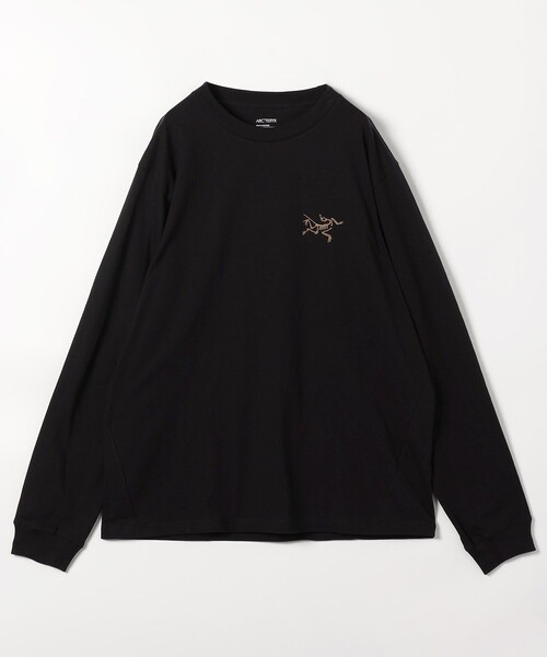 ARC'TERYX（アークテリクス） tシャツ Kragg Cotton LS M メンズ