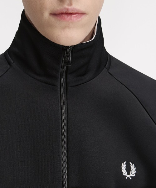 FRED PERRY（フレッドペリー） ジャージ Tipped Track Jacket