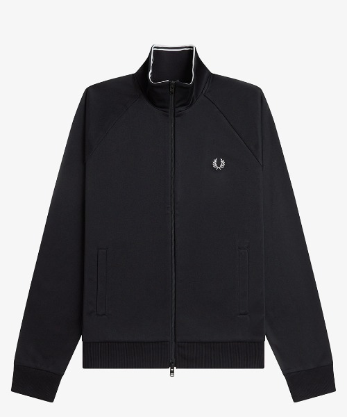 FRED PERRY（フレッドペリー） ジャージ Tipped Track Jacket