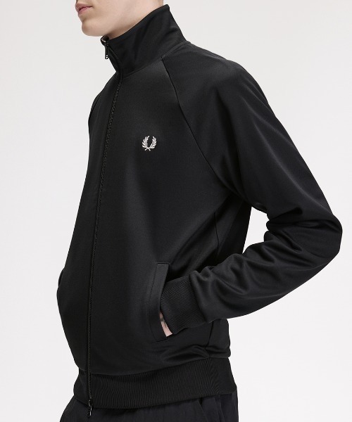 FRED PERRY（フレッドペリー） ジャージ Tipped Track Jacket