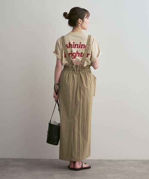venit（ヴェニット） ジャンパースカート 「NOBLE別注」venit