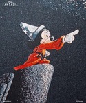 ラグ ラグマット DISNEY / FANTA...の詳細画像1