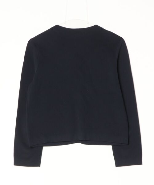 BLUE LABEL CRESTBRIDGE ニットカーディガン　38　新品 BLUE LABEL CRESTBRIDGE（ブルーレーベルクレストブリッジ） ニット