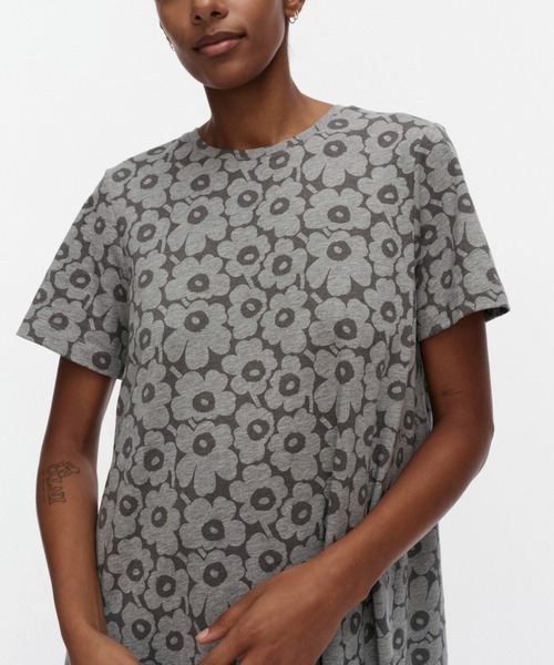 marimekko（マリメッコ） ワンピース 半袖 Pisteinen Unikko / dress