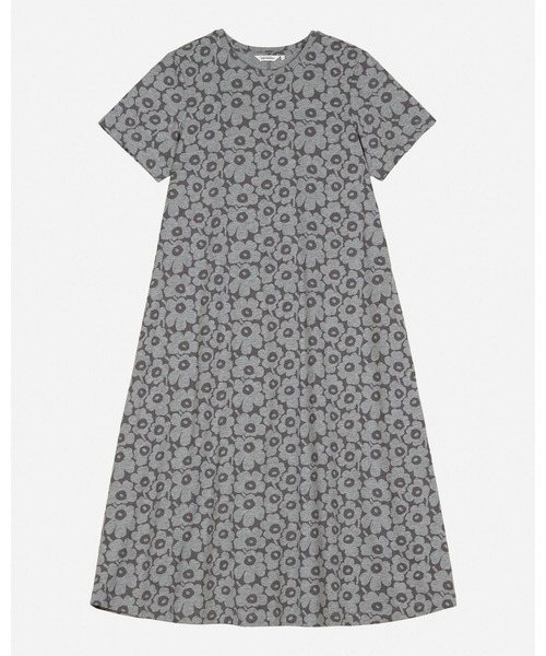marimekko（マリメッコ） ワンピース 半袖 Pisteinen Unikko / dress