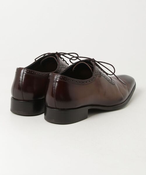 「madras」 シューズ 25cm ブラウン メンズ_画像2