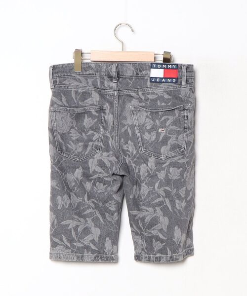 「TOMMY JEANS」 デニムパンツ 30inch グレー メンズ_画像2
