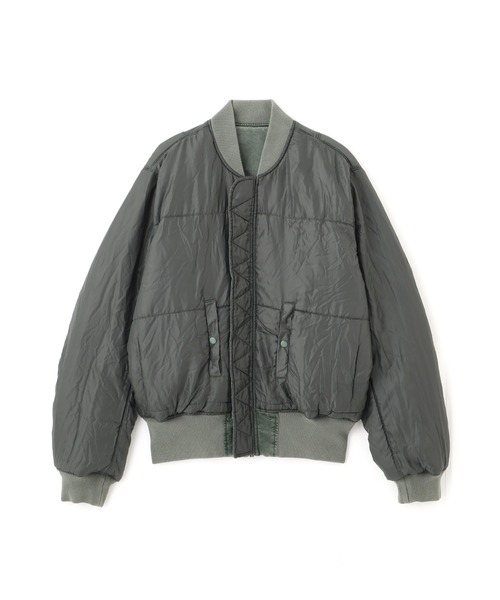 Alpha Industries（アルファ・インダストリーズ） ma1 ma-1 Alpha