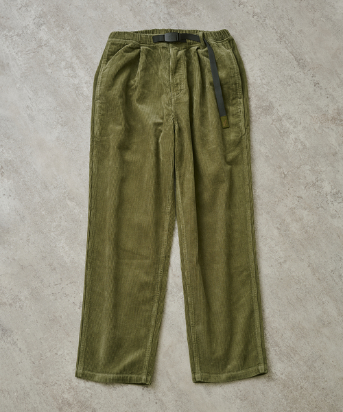 Gramicci（グラミチ） ワイドパンツ パンツ コーデュロイ 別注 8W