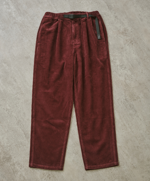 Gramicci（グラミチ） ワイドパンツ パンツ コーデュロイ 別注 8W