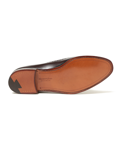 CROCKETT&JONES（クロケット＆ジョーンズ） ローファー