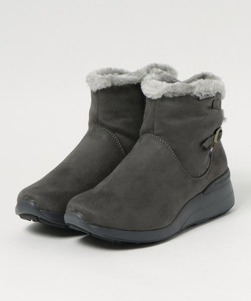 ブーツ ルコックスポルティフ Le Coq Sportif レディース ショートブーツ デュアン Ql3mjd81gy Zozotown Paypayモール店 通販 Paypayモール