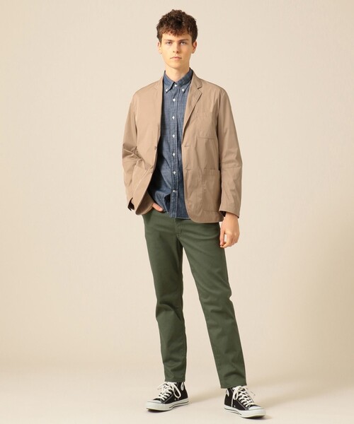【極美品✨完売品】J.PRESS メモリークラークジャケット カッパブル仕様 L J.PRESS（J.プレス） ジャケット テーラードジャケット 【パッカブル
