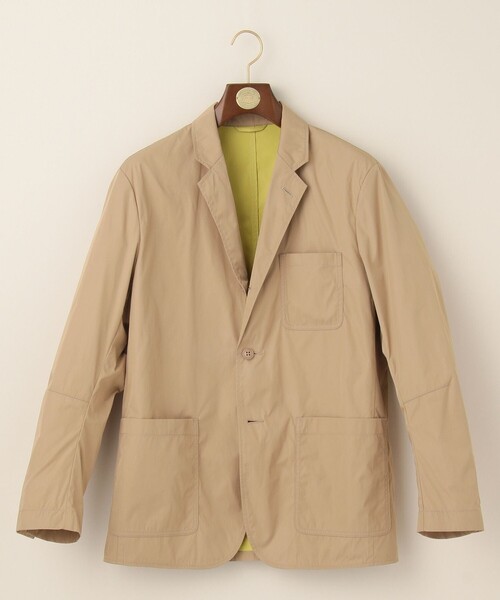 J.PRESS ジャケット テーラードジャケット 【パッカブル仕様