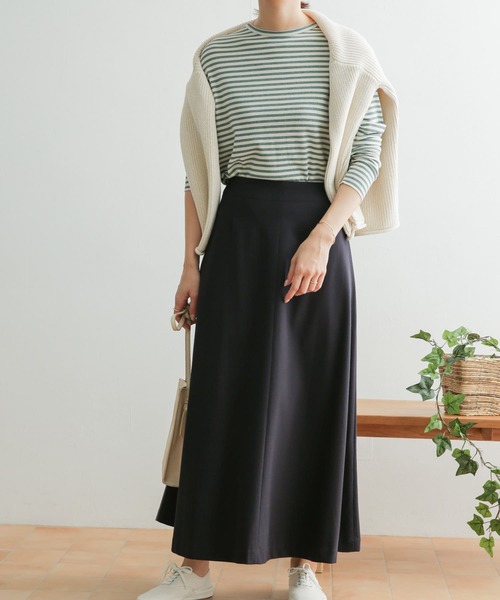 URBAN RESEARCH DOORS（アーバンリサーチドアーズ） スカート コットン