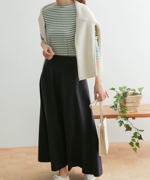 URBAN RESEARCH DOORS（アーバンリサーチドアーズ） スカート コットン