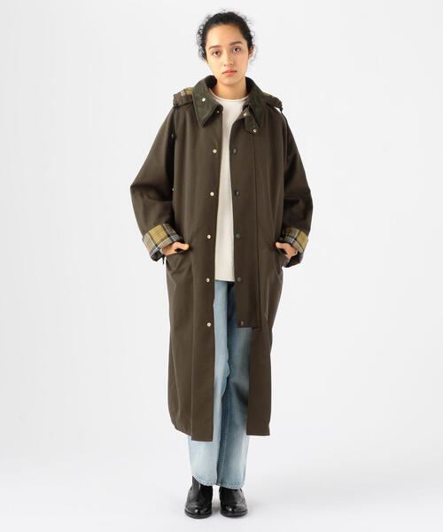 TOMORROWLAND（トゥモローランド） アウター 「別注」BARBOUR