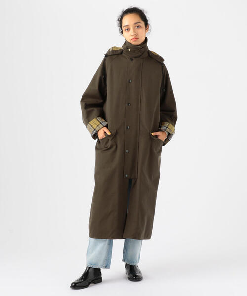 TOMORROWLAND（トゥモローランド） アウター 「別注」BARBOUR