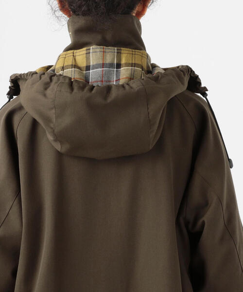 TOMORROWLAND アウター 「別注」BARBOUR×TOMORROWLAND オーバー