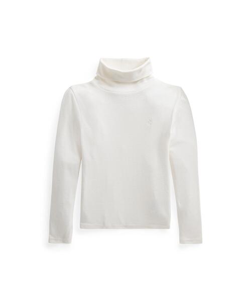 Polo Ralph Lauren Childrenswear ラルフローレン tシャツ リブド