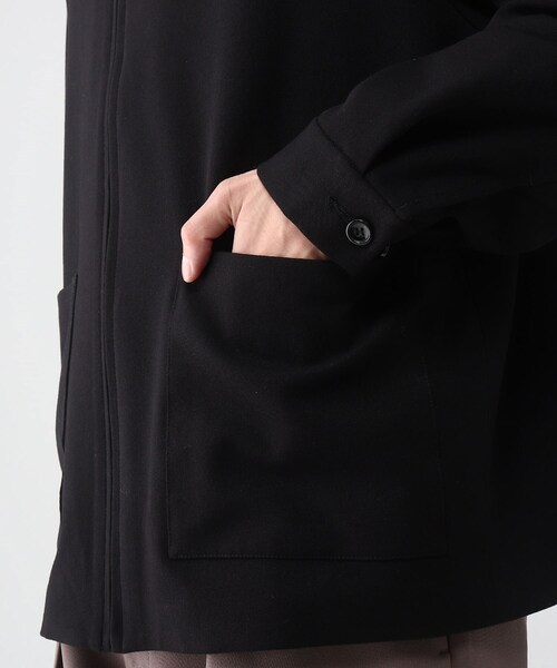 ポリウレタ ジャケット ブルゾン TR起毛ジップブルゾン ZOZOTOWN PayPayモール店 - 通販 - PayPayモール カテゴリ