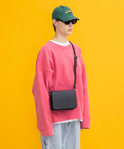 UNDERCROSS ショルダーバッグ バッグ 「UNDERCROSS 」スクエア