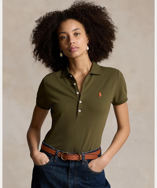 POLO RALPH LAUREN（ポロ・ラルフローレン） ポロシャツ ポロ スリム
