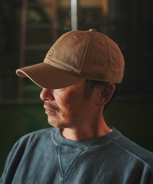 GORDON MILLER キャップ 帽子 MILLER（ゴードンミラー）6パネル
