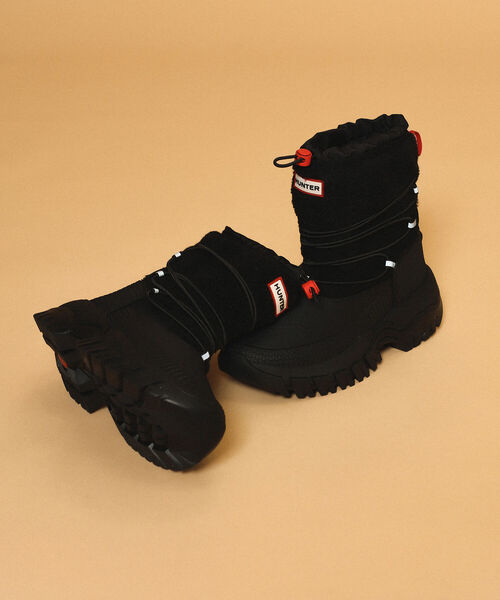 HUNTER（ハンター） ブーツ スノーシューズ 「WEB限定」HUNTER