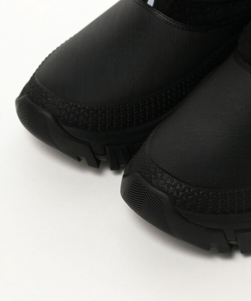 HUNTER（ハンター） ブーツ スノーシューズ 「WEB限定」HUNTER